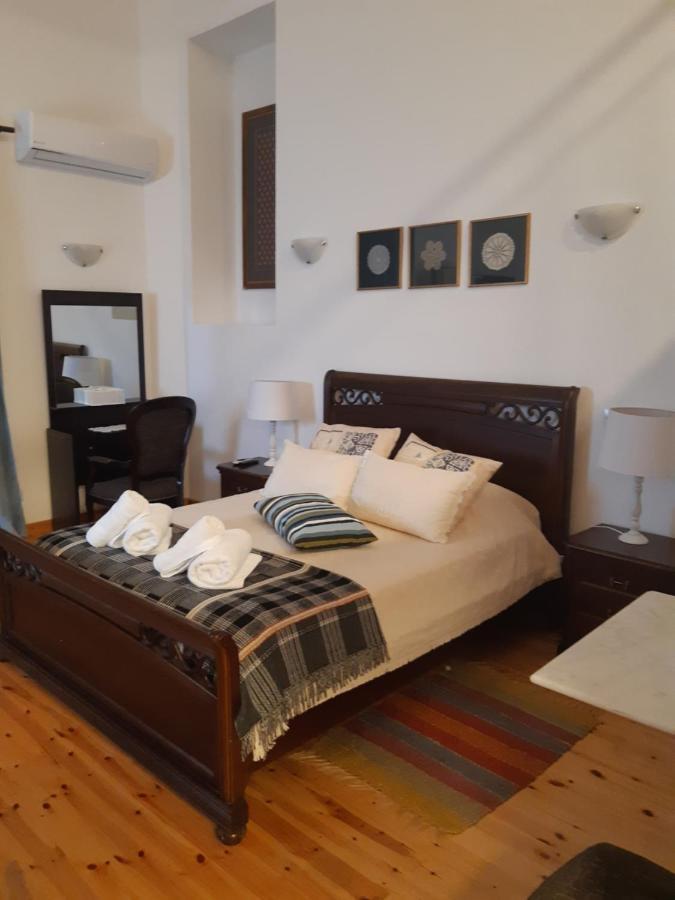 Aparthotel Theoxenia à Kalopanagiotis Extérieur photo