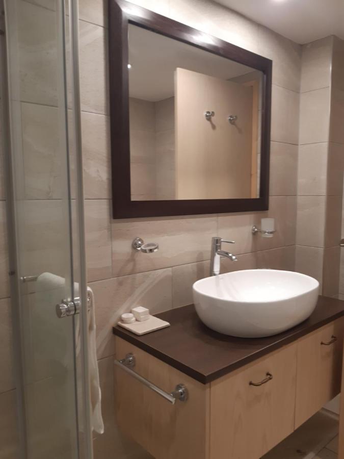 Aparthotel Theoxenia à Kalopanagiotis Extérieur photo