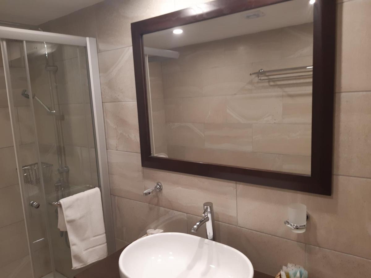 Aparthotel Theoxenia à Kalopanagiotis Extérieur photo