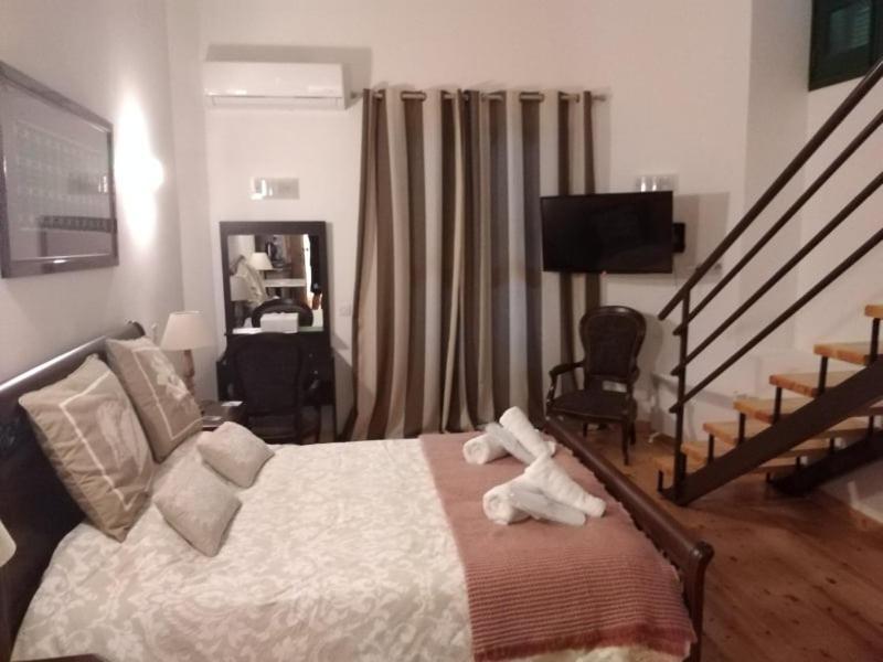 Aparthotel Theoxenia à Kalopanagiotis Extérieur photo
