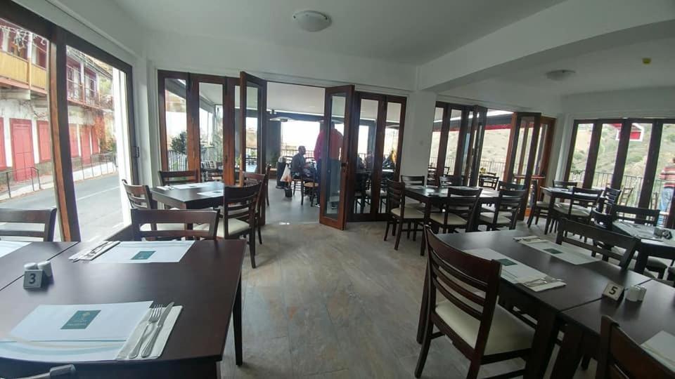 Aparthotel Theoxenia à Kalopanagiotis Extérieur photo
