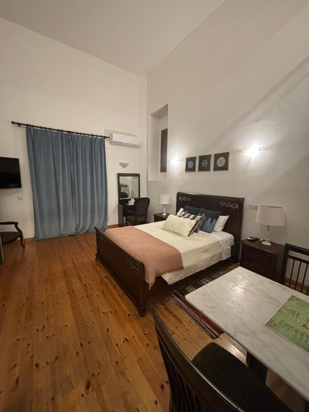 Aparthotel Theoxenia à Kalopanagiotis Chambre photo