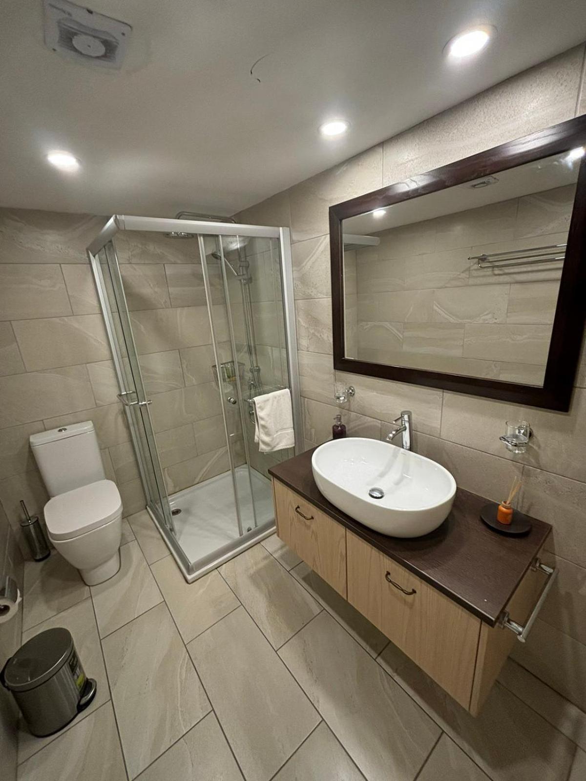 Aparthotel Theoxenia à Kalopanagiotis Extérieur photo