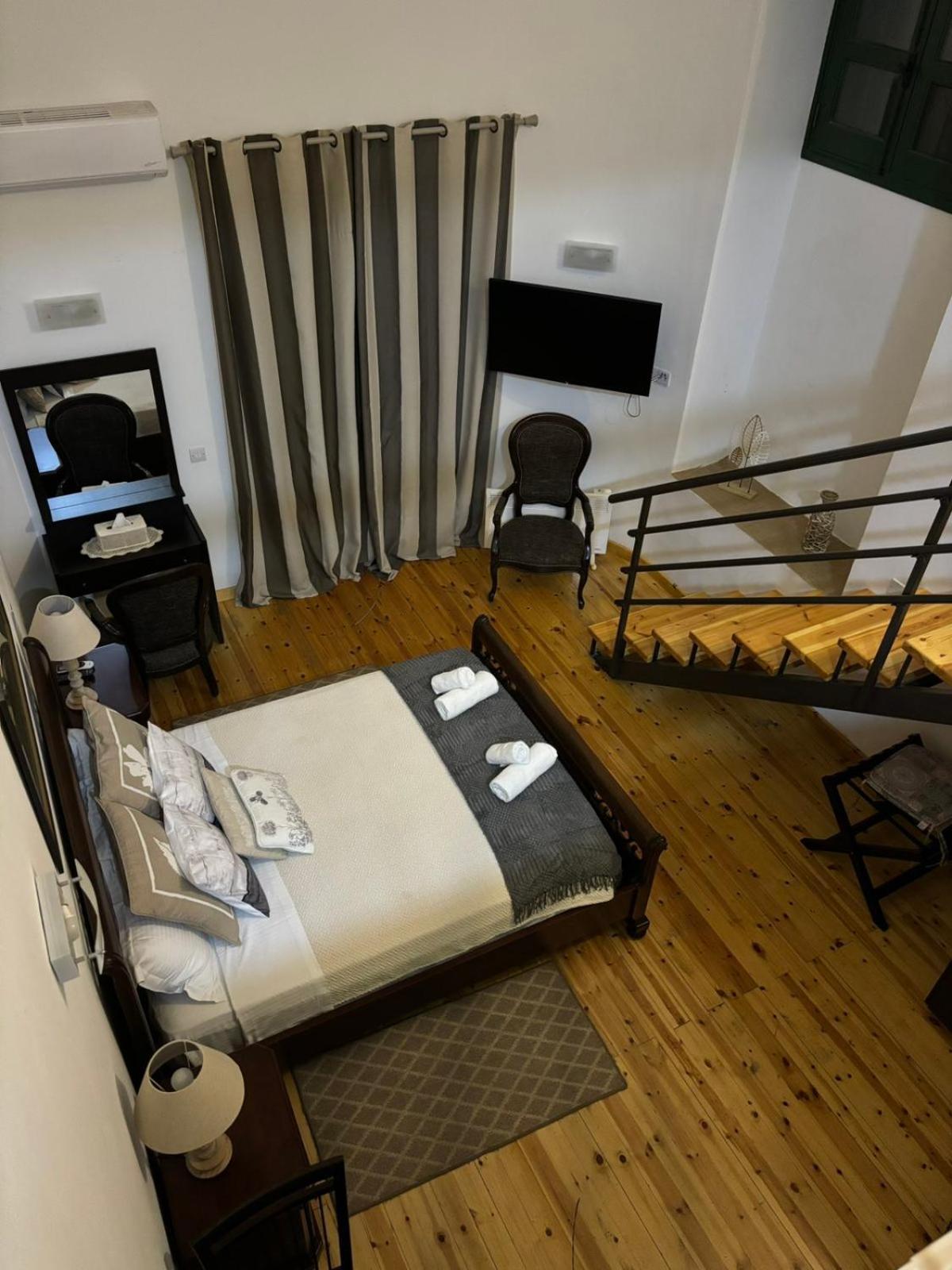 Aparthotel Theoxenia à Kalopanagiotis Chambre photo