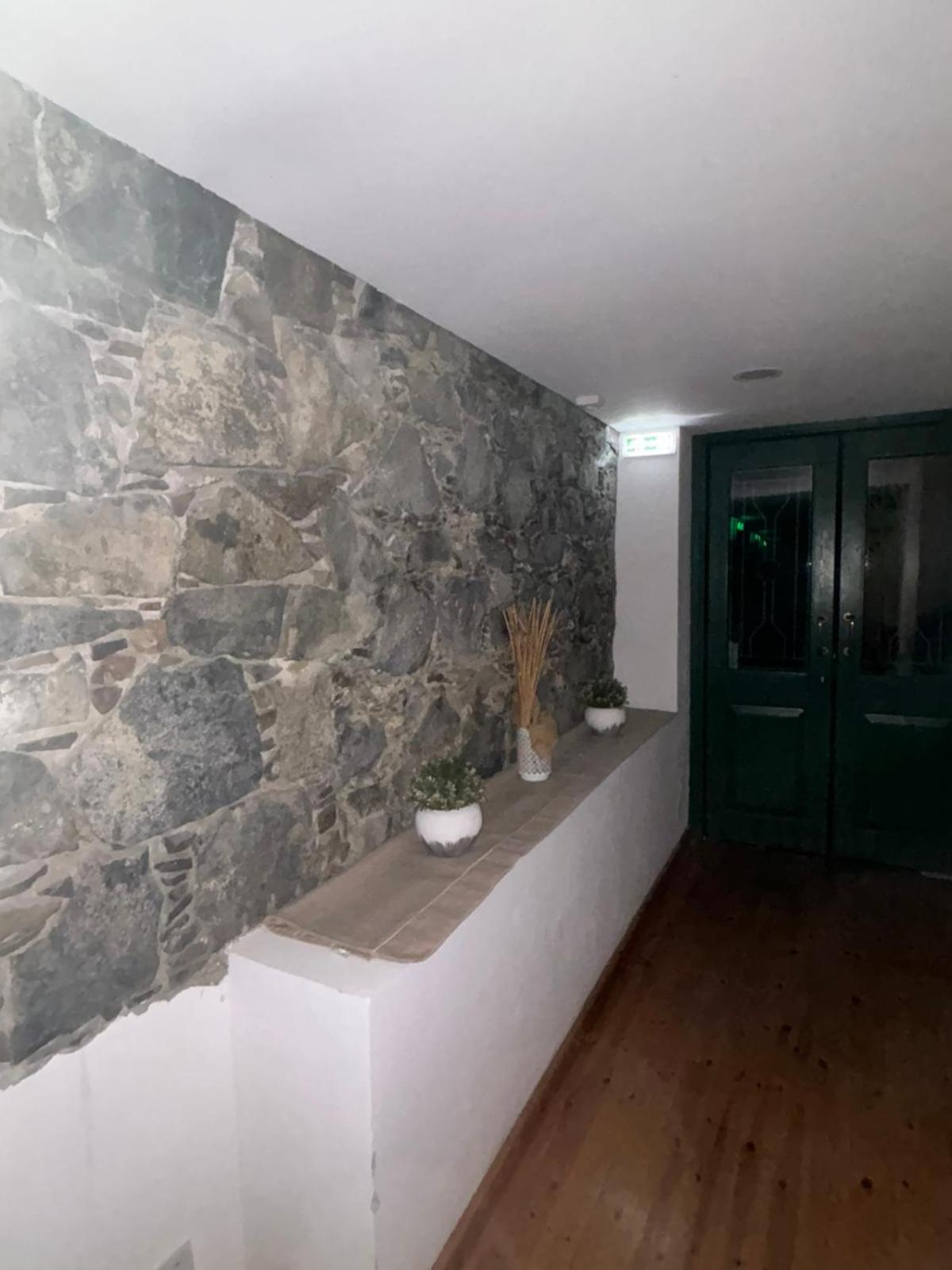 Aparthotel Theoxenia à Kalopanagiotis Extérieur photo