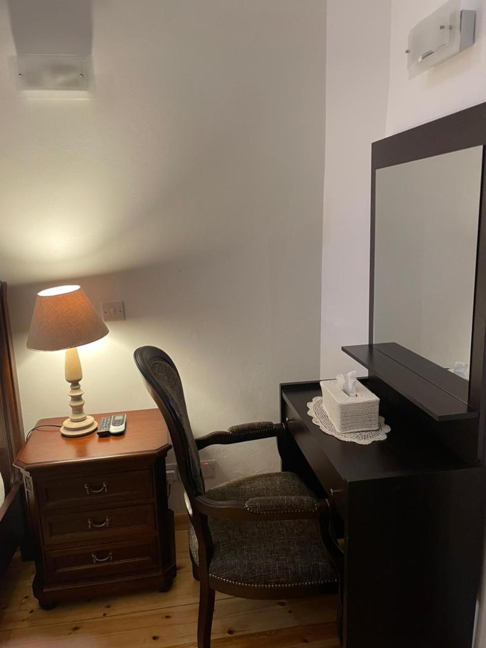 Aparthotel Theoxenia à Kalopanagiotis Extérieur photo