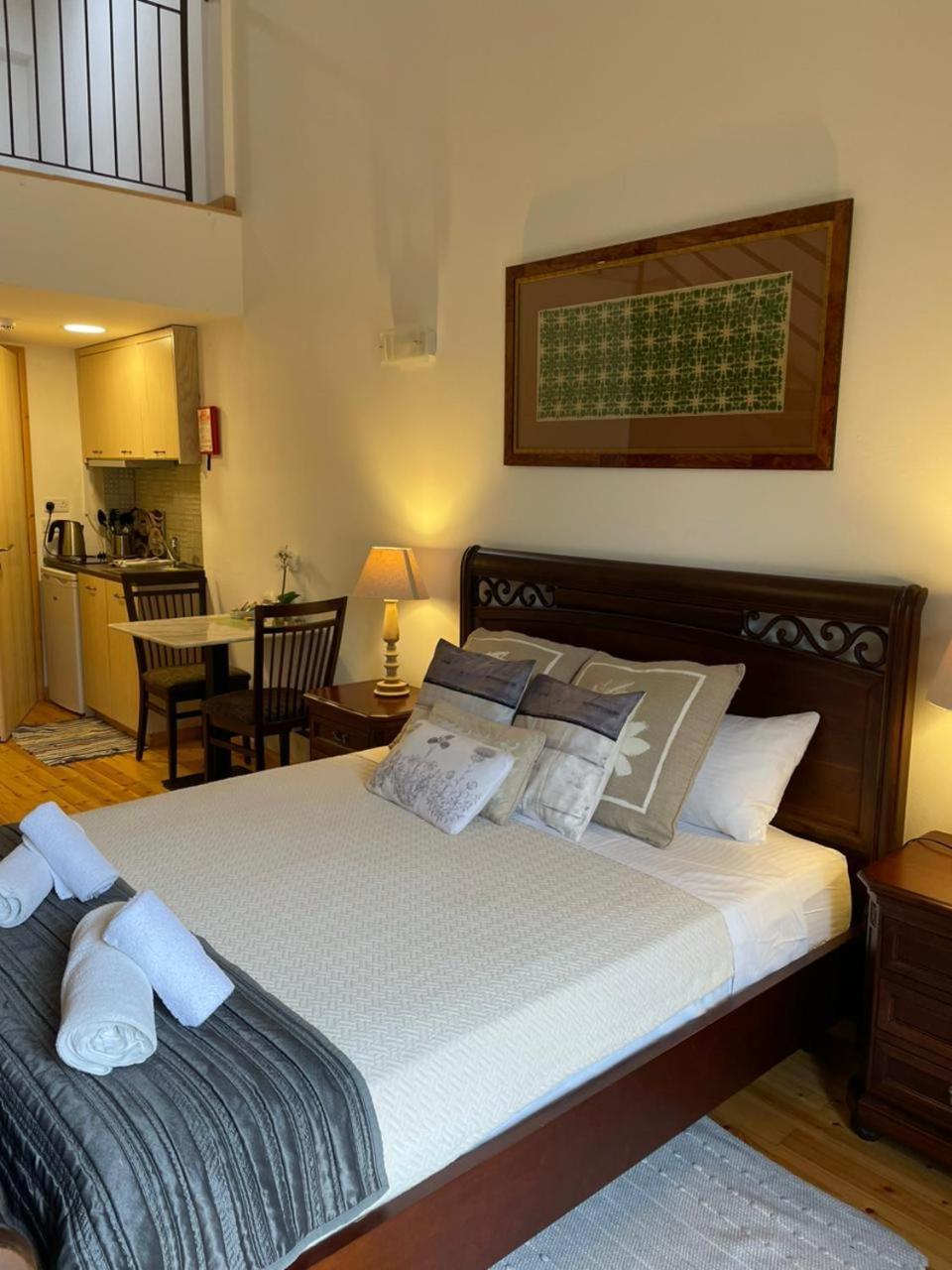 Aparthotel Theoxenia à Kalopanagiotis Extérieur photo